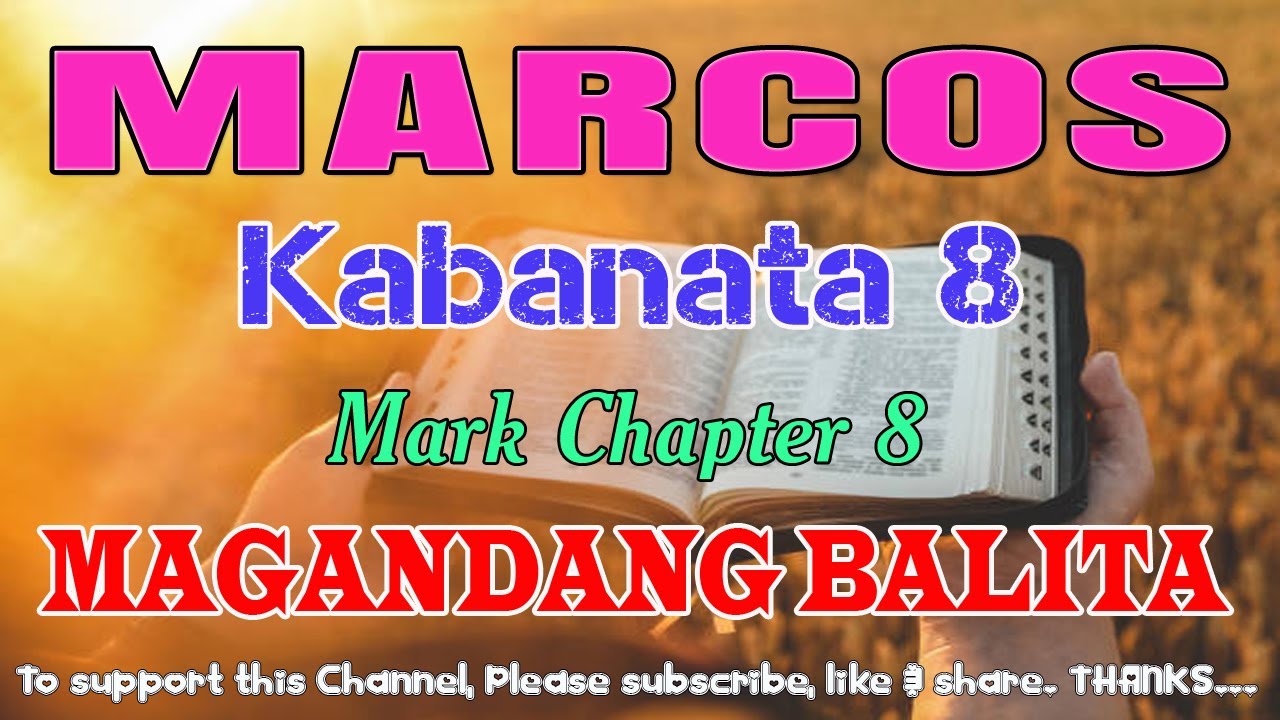Marcos Kabanata 8