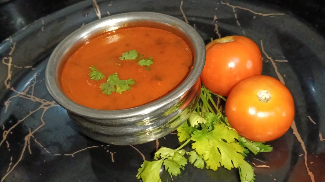 ಟಮೋಟ ರಸಂ ಮಾಡುವ ಸುಲಭ ವಿಧಾನ 