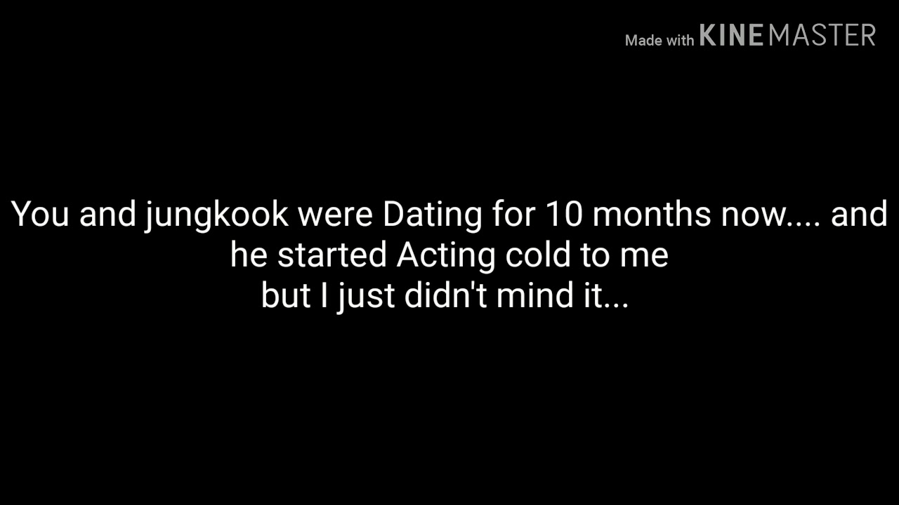 JUNGKOOK SAD ONESHOT [HOW? ] (READ DESCRIPTION BOX)