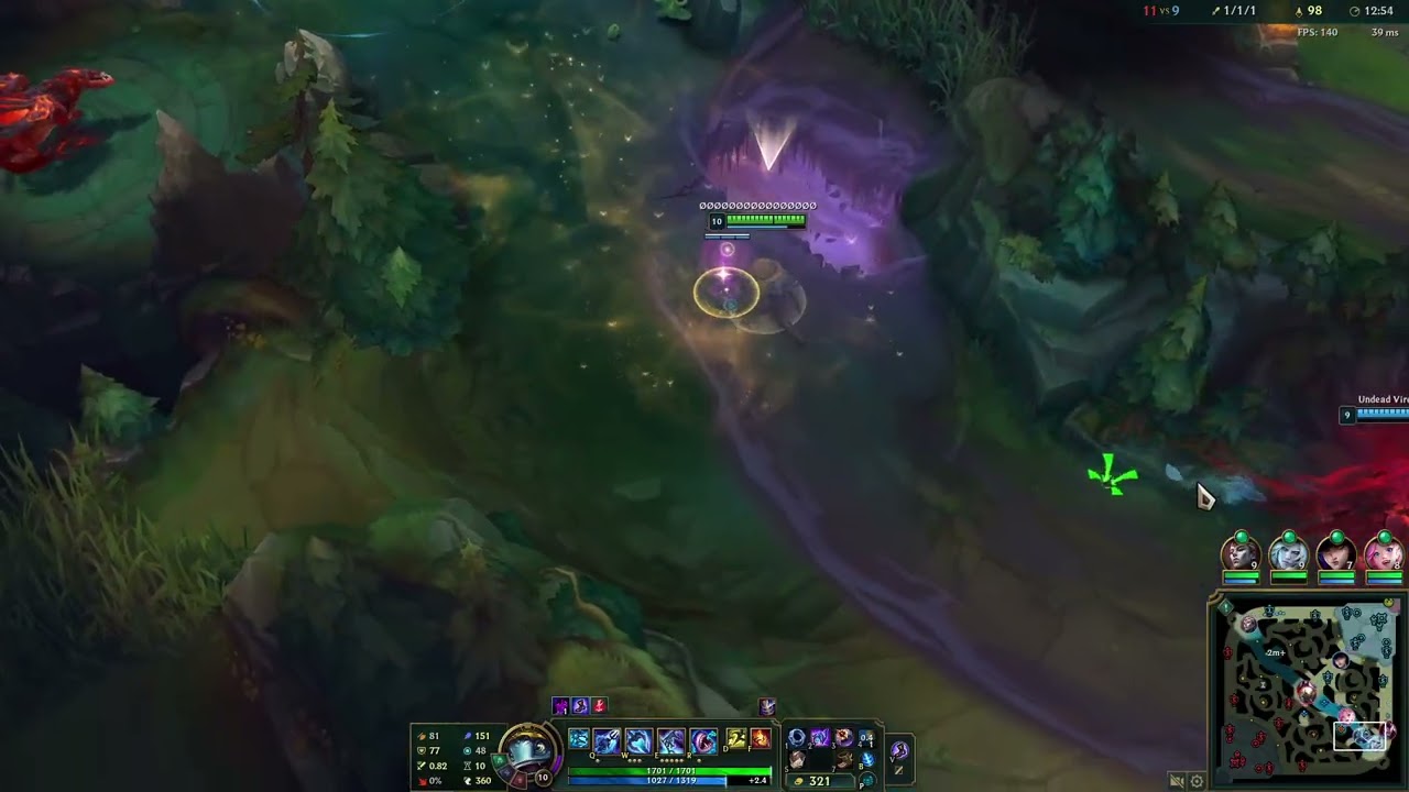 G4 Fizz vs Yasuo 2/3/26