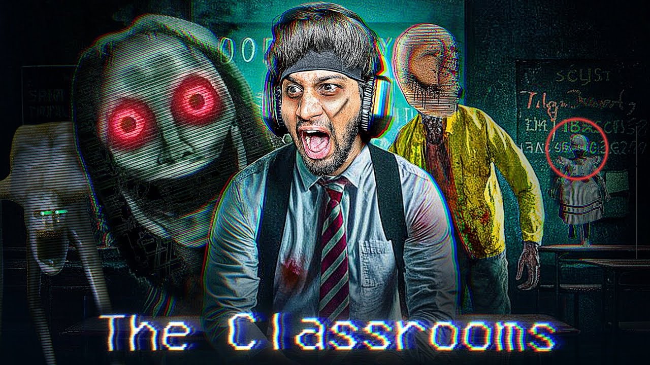 FINALLY!! ESCAPE FROM THE CLASSROOMS