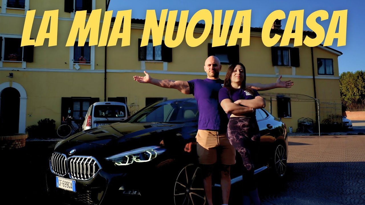 VIVO 24 ORE NELLA MIA NUOVA CASA - Full Day of Eating 2025