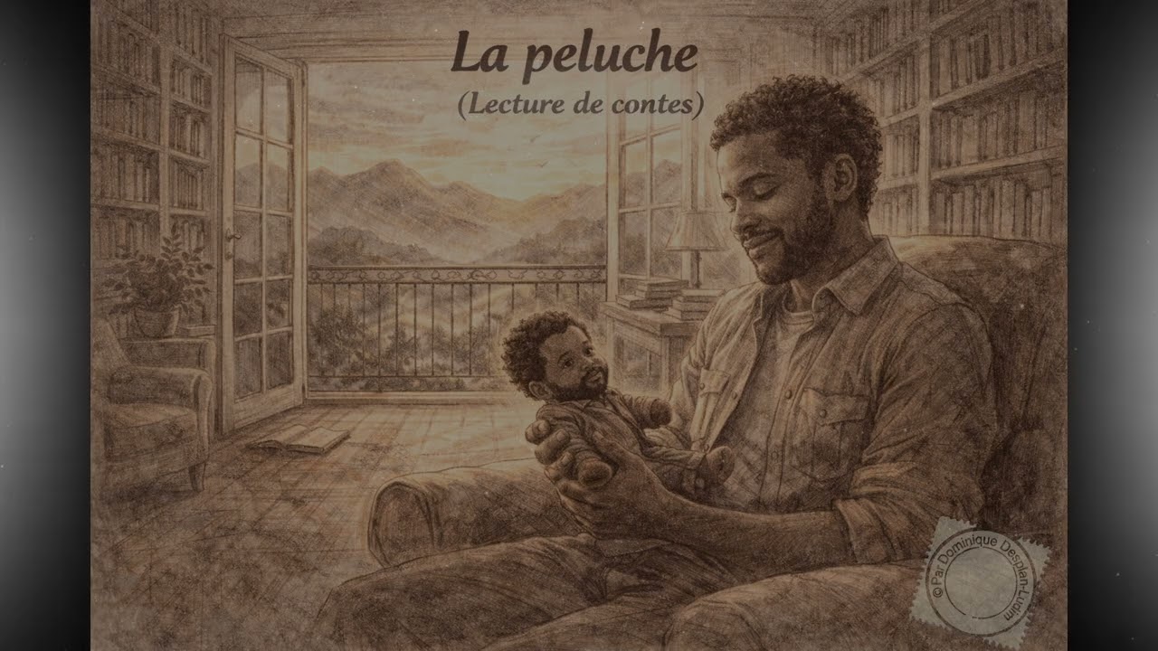 La Peluche (Lecture de contes)