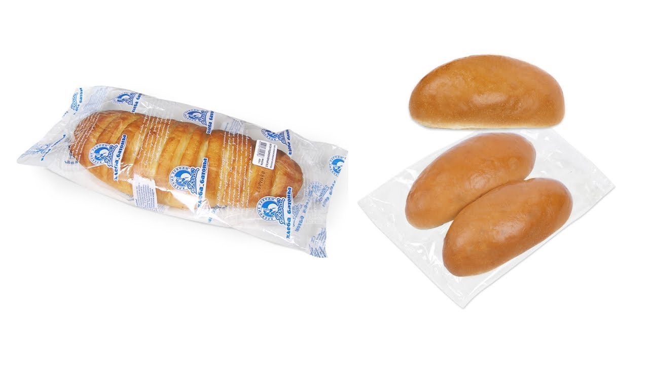 Burger Brötchen Verpackungsmaschine, Backwaren Verpackungsmaschine, horizontale Verpackungsmaschine