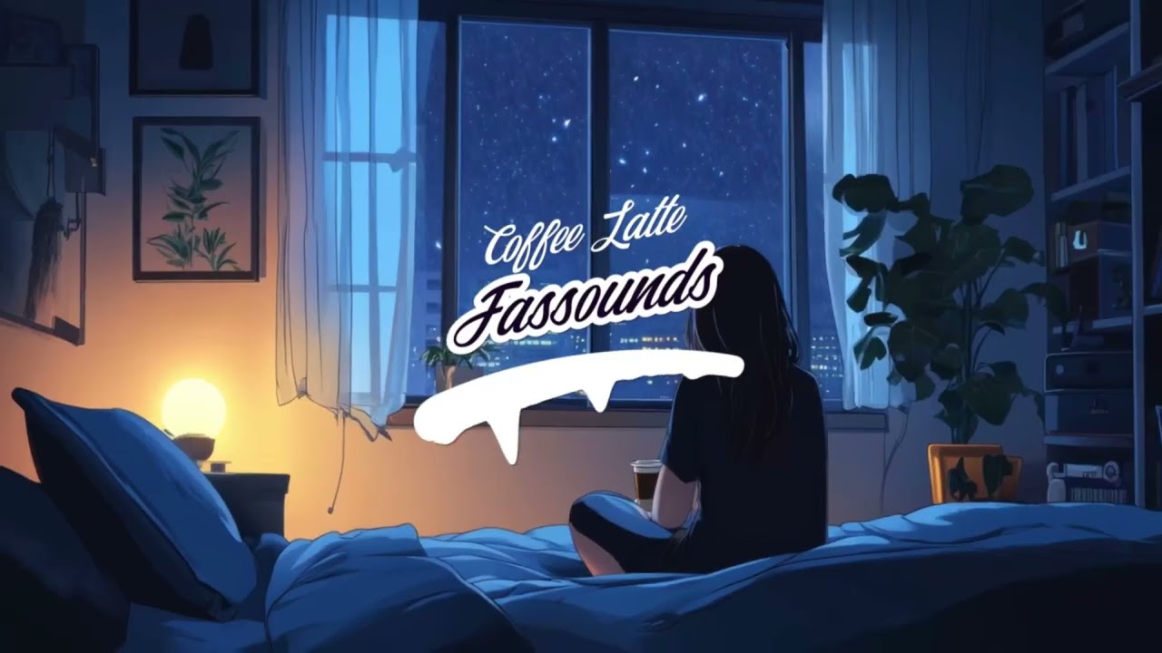 Chill Lofi Cozy Music | FASSounds - Coffee Latte