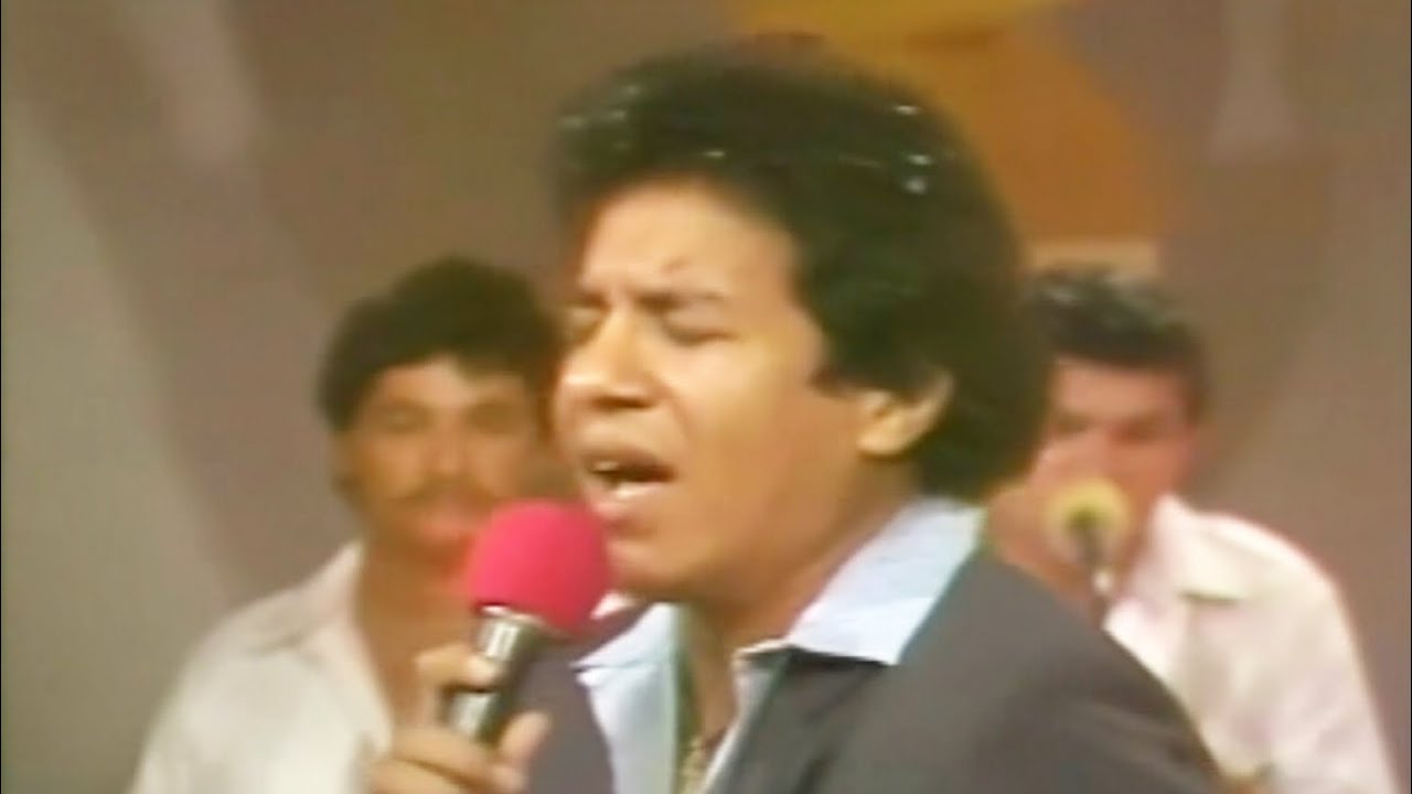 SE TE NOTA EN LA MIRADA - DIOMEDES DIAZ & COCHA MOLINA EN VIVO (SHOW DE LAS ESTRELLAS)