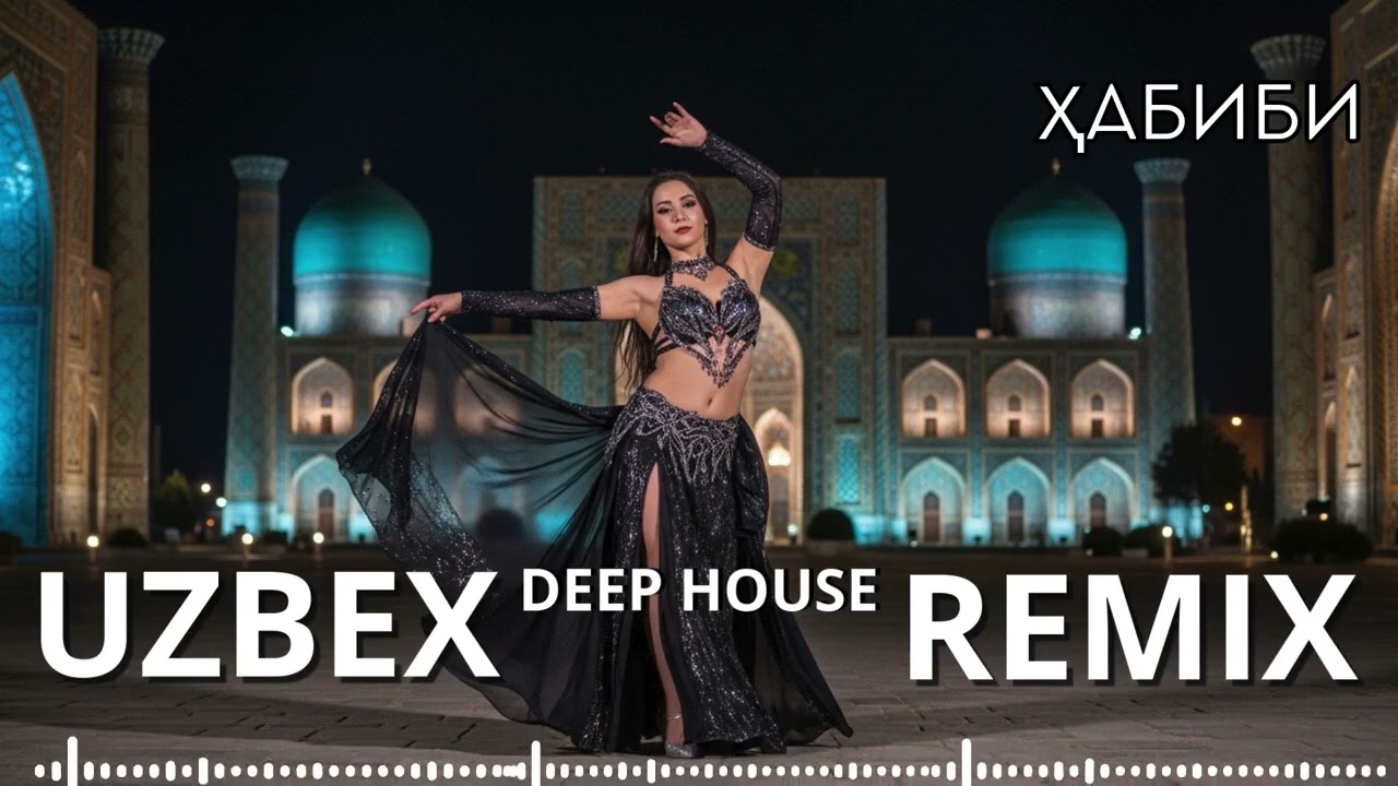 Uzbek Midnight Sands – Habibi Arabic Deep Chill Mix