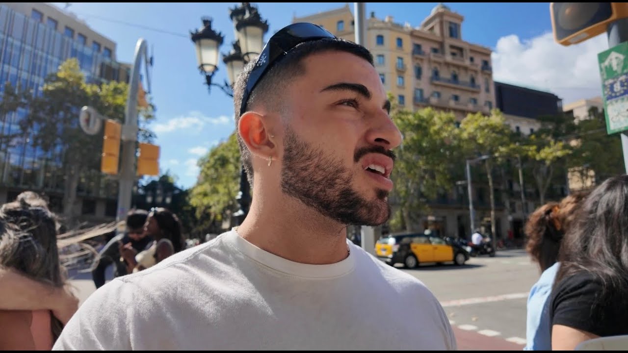 WE WENT TO SPAIN !