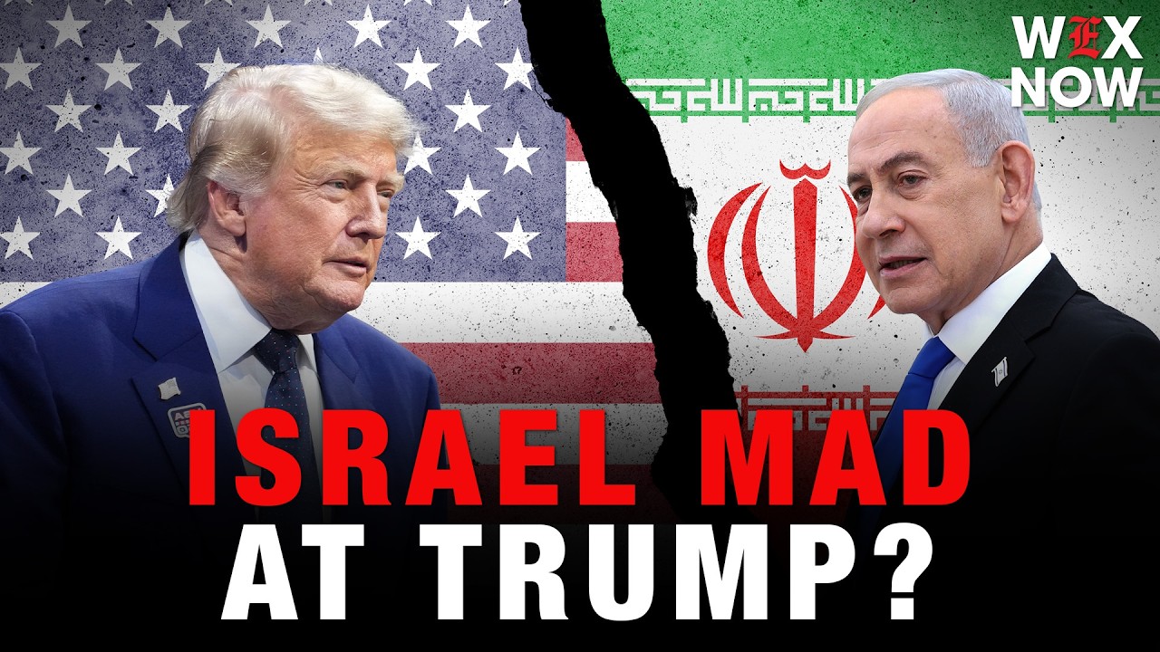 Israel says Trump&rsquo;s order to stop Lebanon strikes a &lsquo;resounding slap in the face&rsquo;