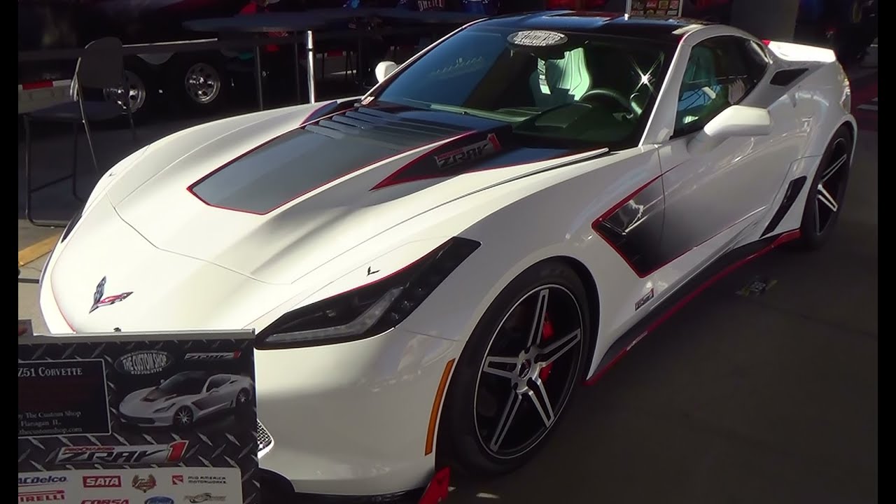 2014 Corvette Wide Body  