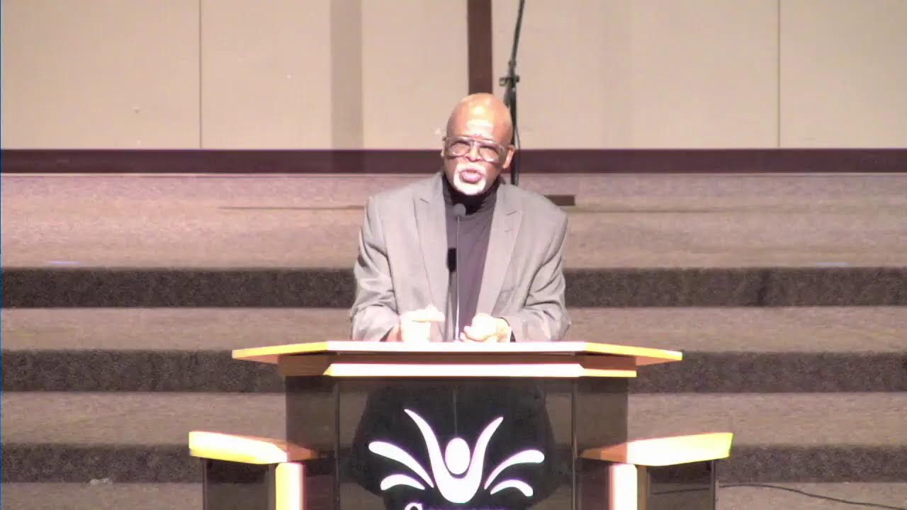 Concord Fortress of Hope: Morning Service 1.4.2026