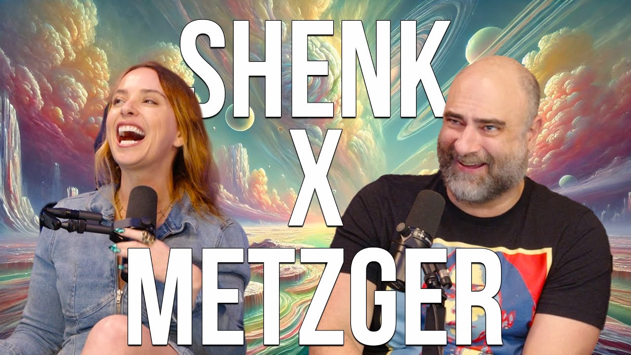 Shenk x Metzger