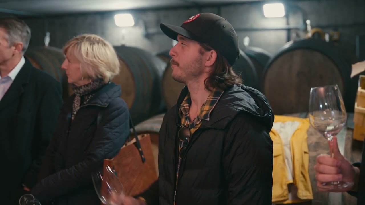 Norman Hardie &ndash; Private Winery Tour, Tasting and Luncheon with Norman