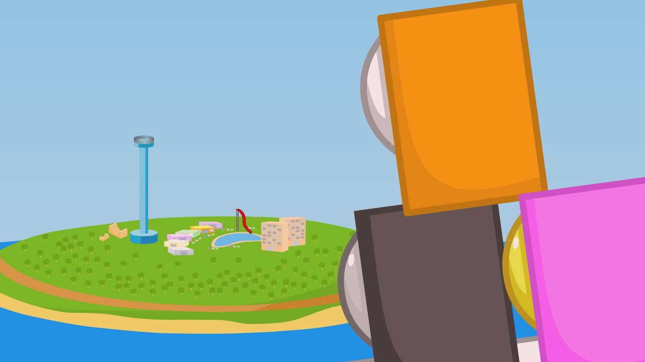 BFDI: We Built this Dream Island
