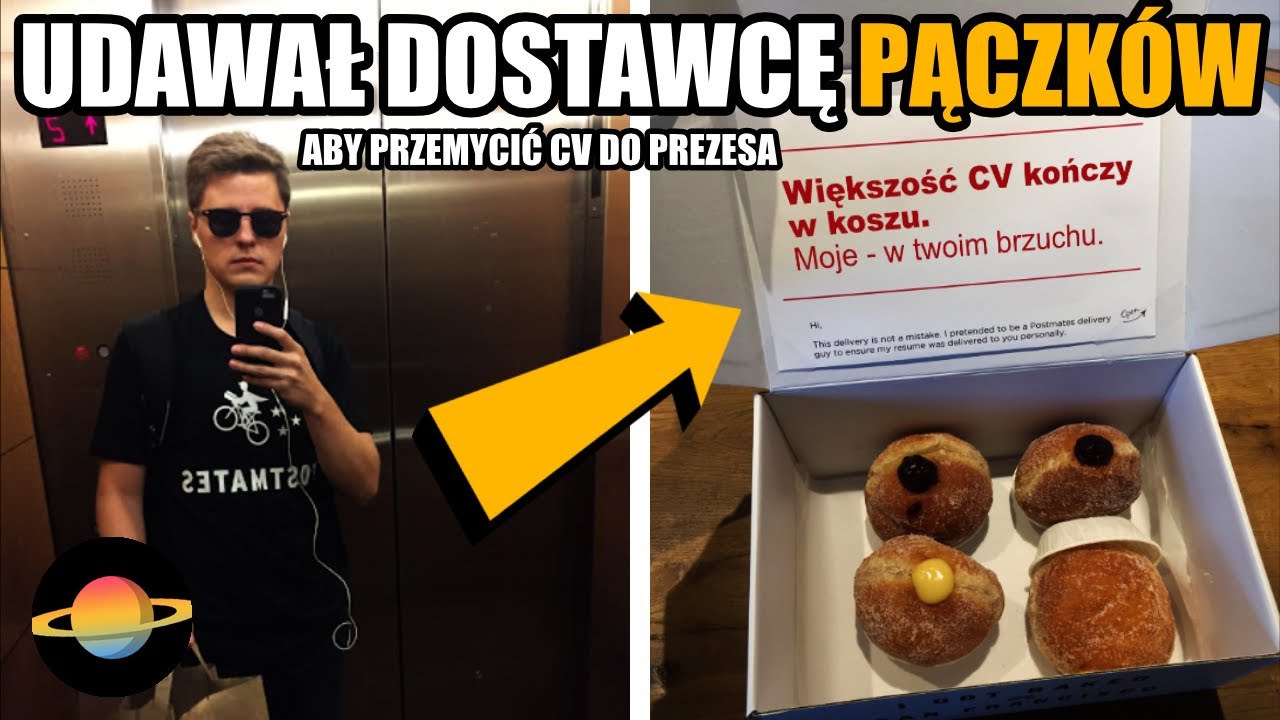 10 niecodziennych sposobów, w jakie ludzie szukali pracy