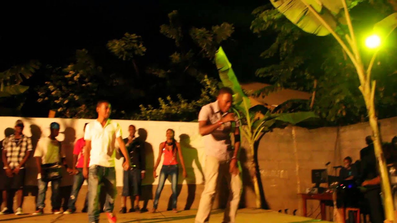 2nzena studio groupe à majicavo koropa_