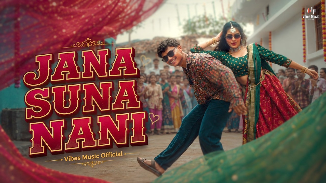 Jana Suna Nani | New Sambalpuri Video Song 2026 | Bijay Anand Sahu | Subhalaxmi Dash