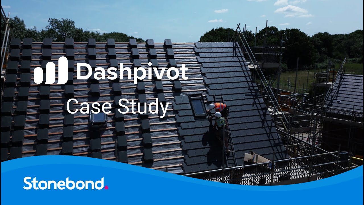 Dashpivot Case Study - Stonebond - Safety and Quality Management System