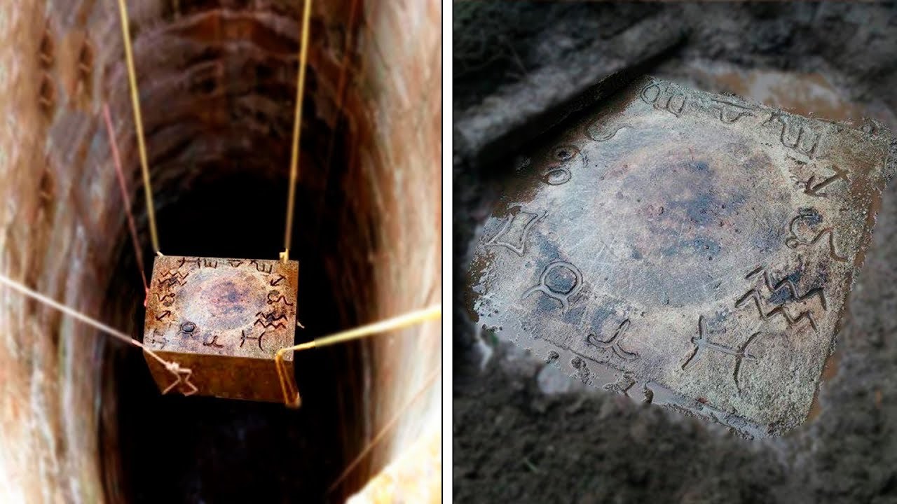 Extraños descubrimientos arqueológicos que los científicos no pueden explicar