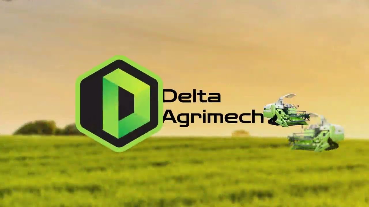 Delta Agrimech Multi Crop Harvester | Innovative Harvesting Solutions🚜✨
