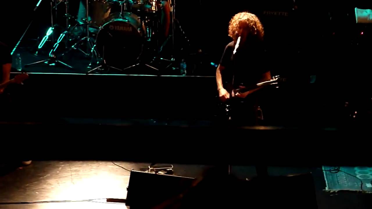 ISIS - Carry (Live)