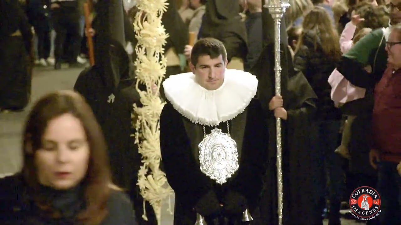 SEMANA SANTA 2023 - MADRUGÁ SANTO CRUCIFIJO DE LA SALUD DE CHICLANA DE LA FRONTERA