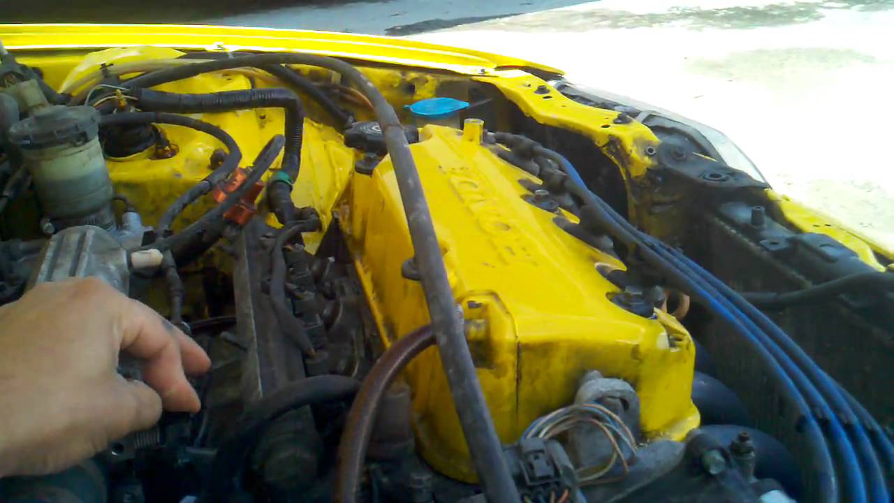 Crx 13:1 comp SOHC d16a6/z6 NA bisimoto level 3 cam