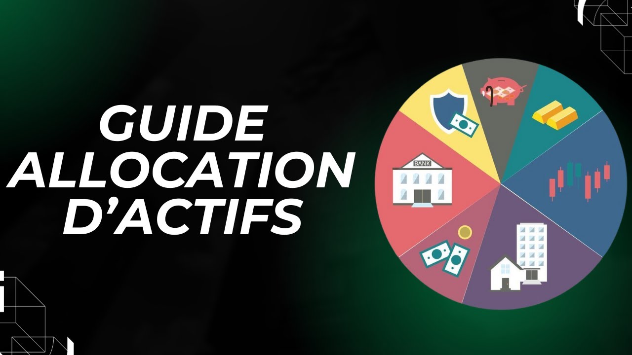 Le guide concis de l’allocation d’actifs