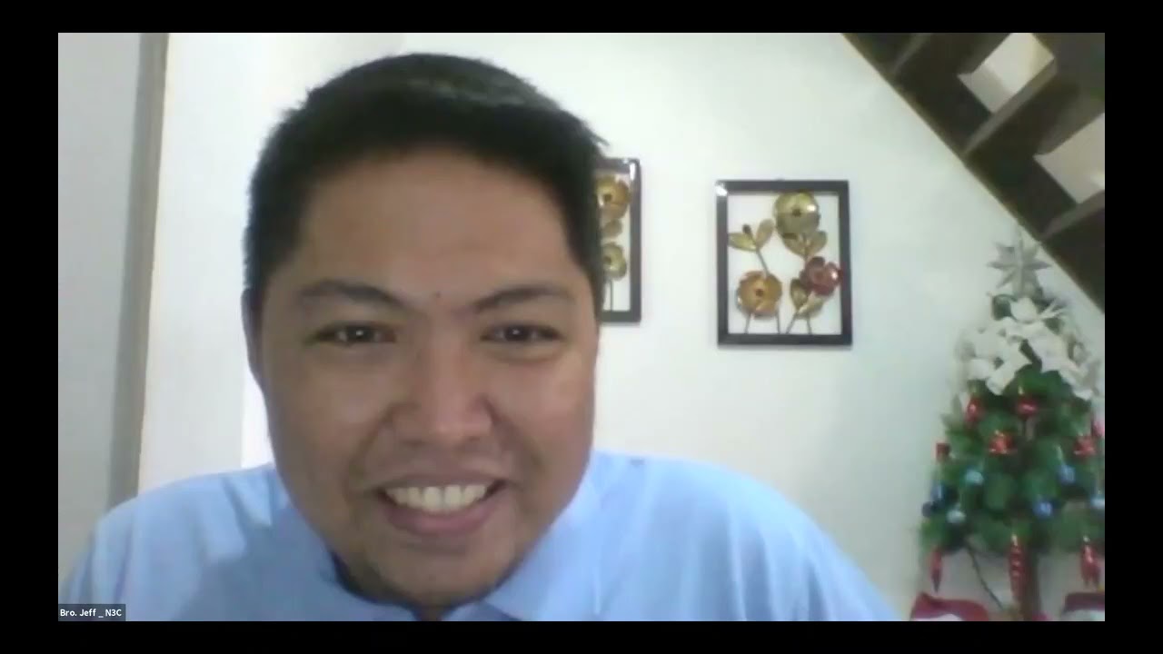 CLP Talk 2 - Who is Jesus Christ?
