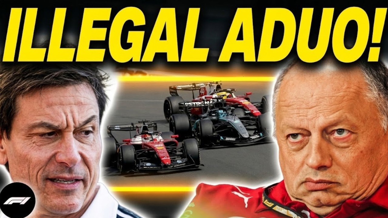 The FIA Just Confirmed Ferrari's 4% ADUO And What Comes Next Changes Everything!