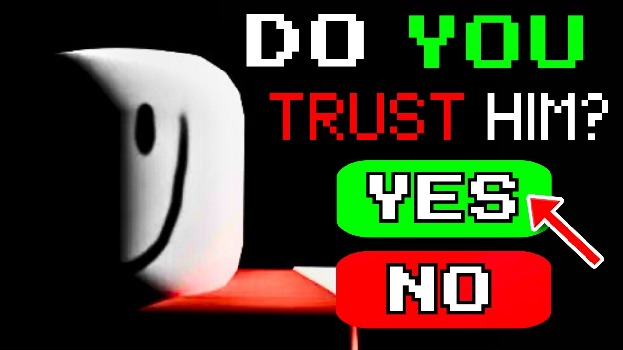 This Roblox Game Becomes Horrifying & Disturbing…