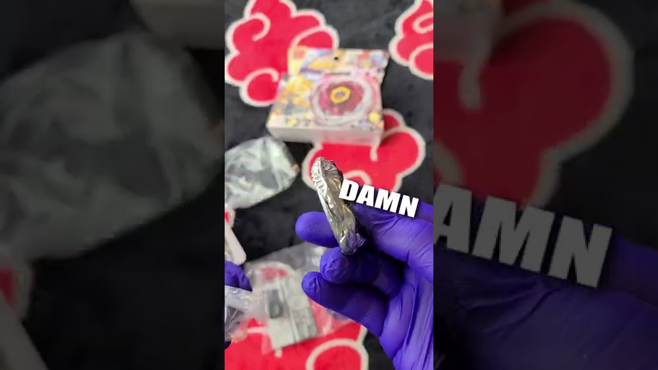 Midfake Beyblade Lead Test #shorts