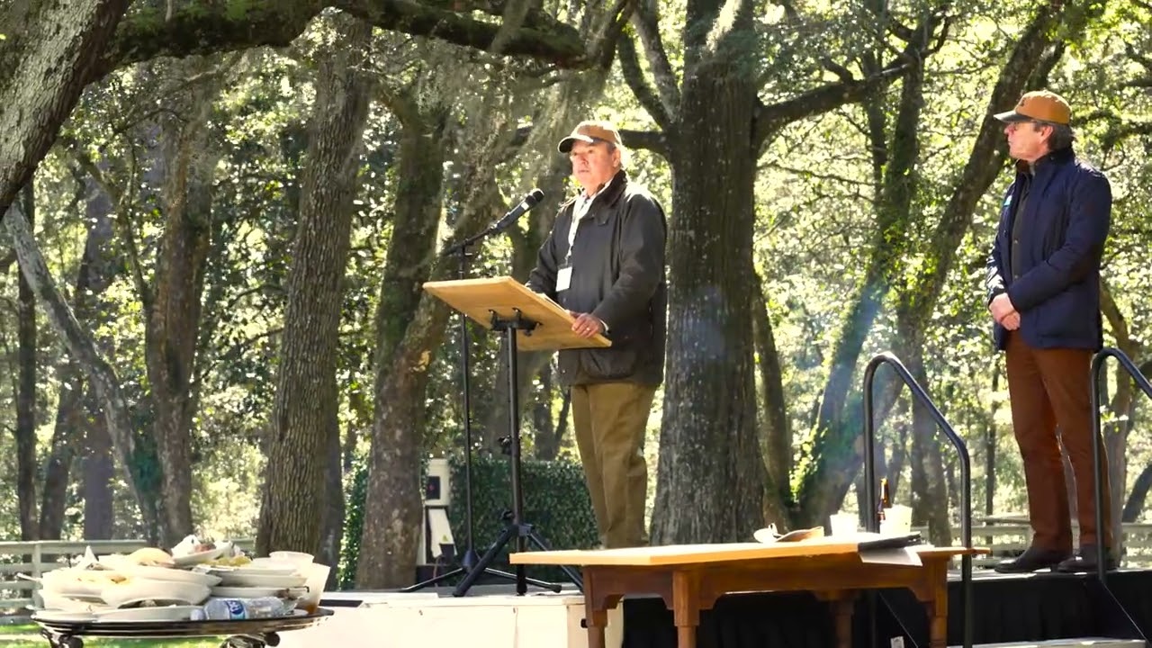 The 2026 Hunt Breakfast #10 at Bellefield on Hobcaw Barony