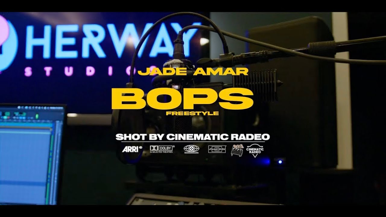 Coi Leray - Bops (Freestyle by Jade Amar)