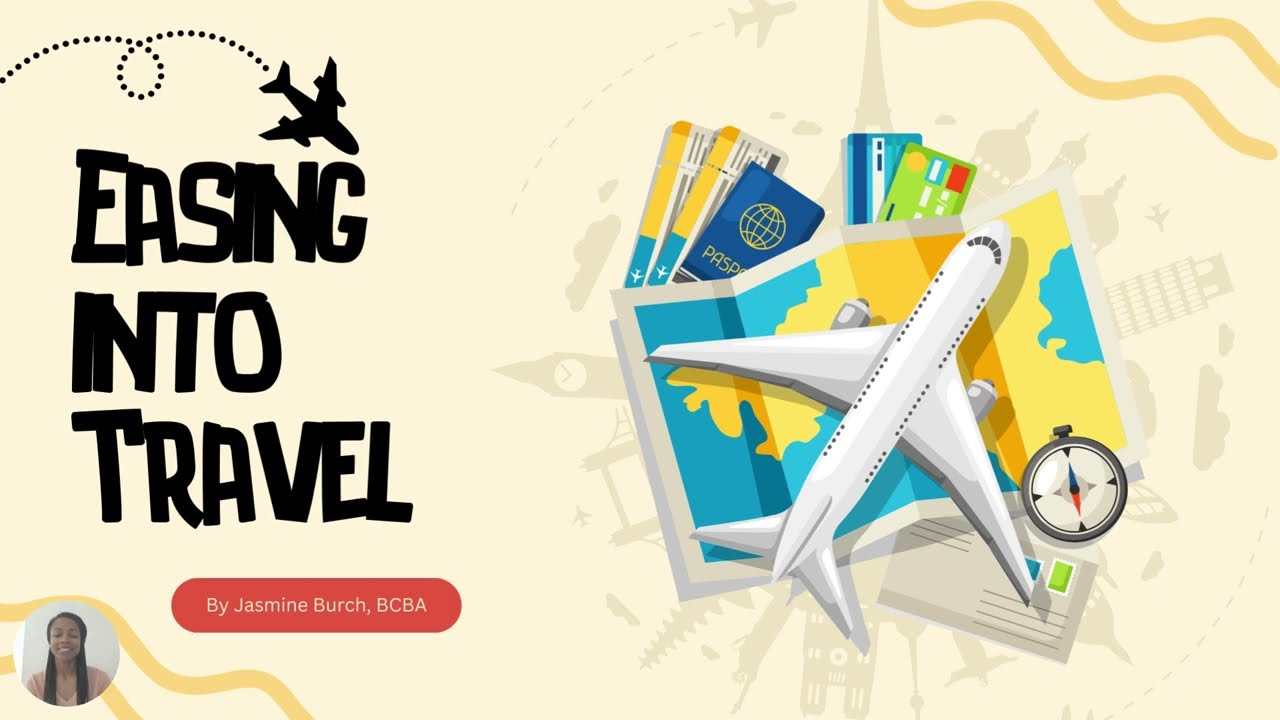 Easing into Travel Presentation