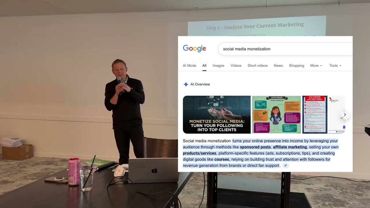 Online Marketing for Golf Courses Seminar: The Top 5 Things You Can Do in 2026 to Increase Revenues