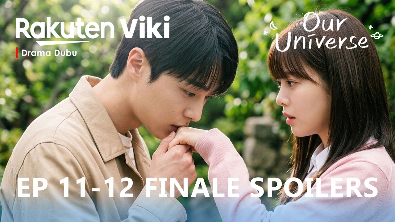 Our Universe | Episode 11-12 Finale Spoilers & Revealed | Bae In Hyuk | Roh Jeong Eui [ENG SUB]