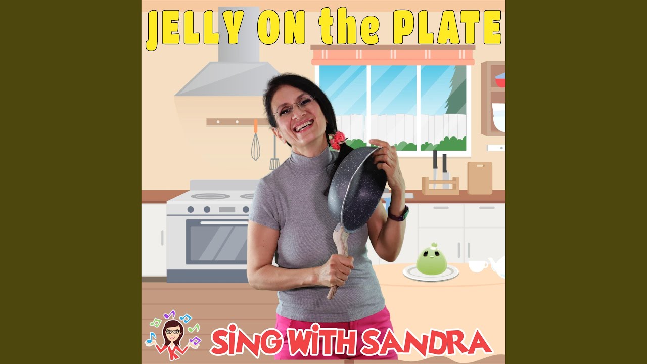 Jelly On The Plate