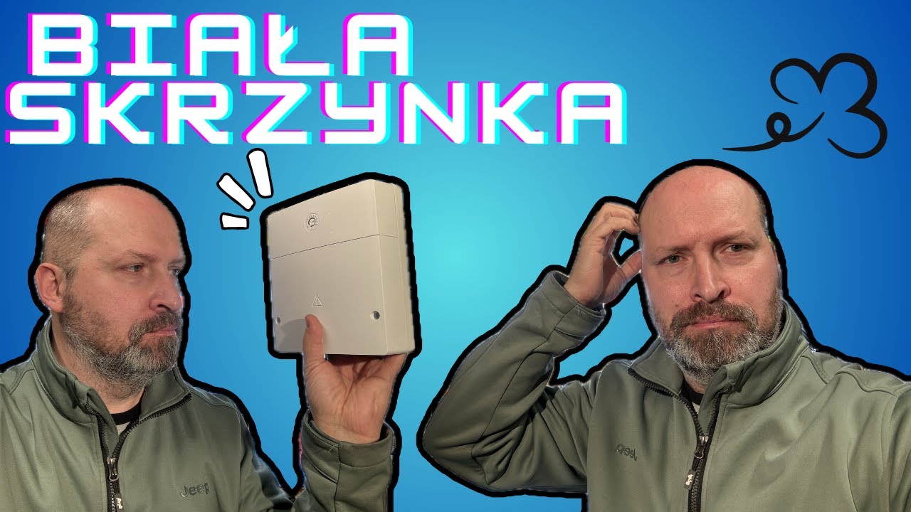 Tajemnicza  😳BIAŁA skrzyneczka BOSCH MM 100