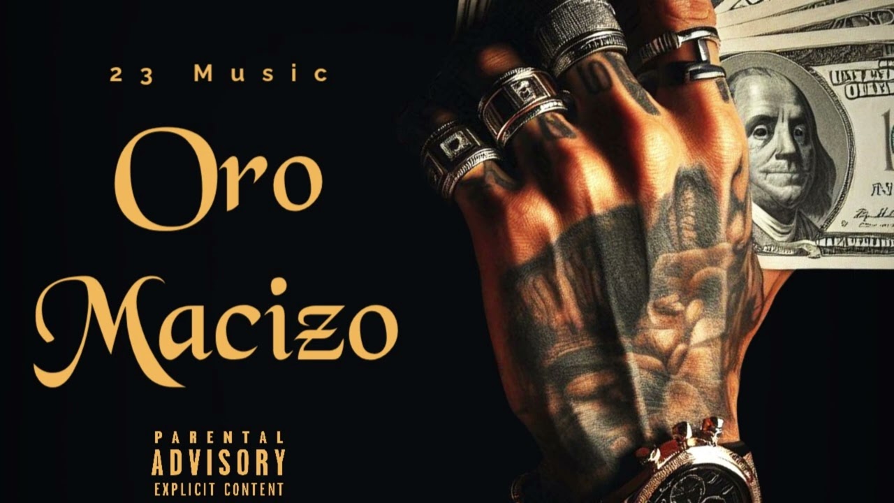 Oro Macizo - Niko47 x Xamorro x Yovngshori