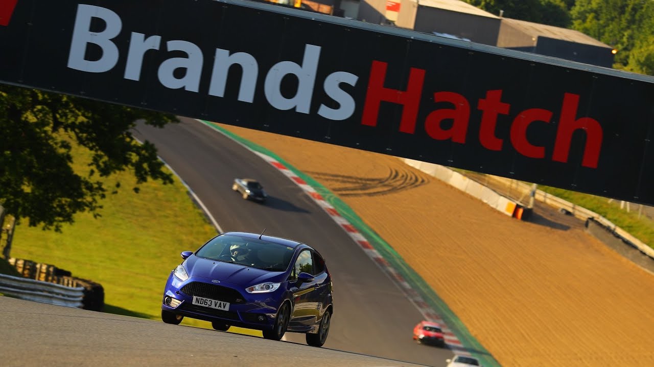 Brands Hatch Indy - Fiesta ST