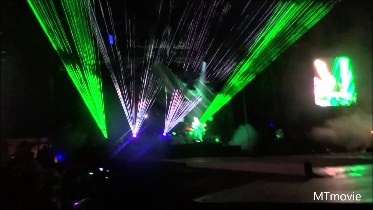Sunrise Avenue - I don´t dance@Ludwigsburg 06 08 15