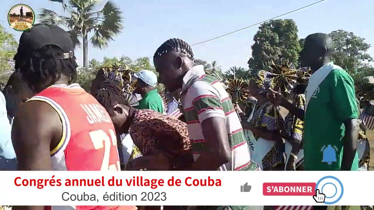 Les meilleurs temps forts du congrès de Couba du 27 au 30 Décembre 2023