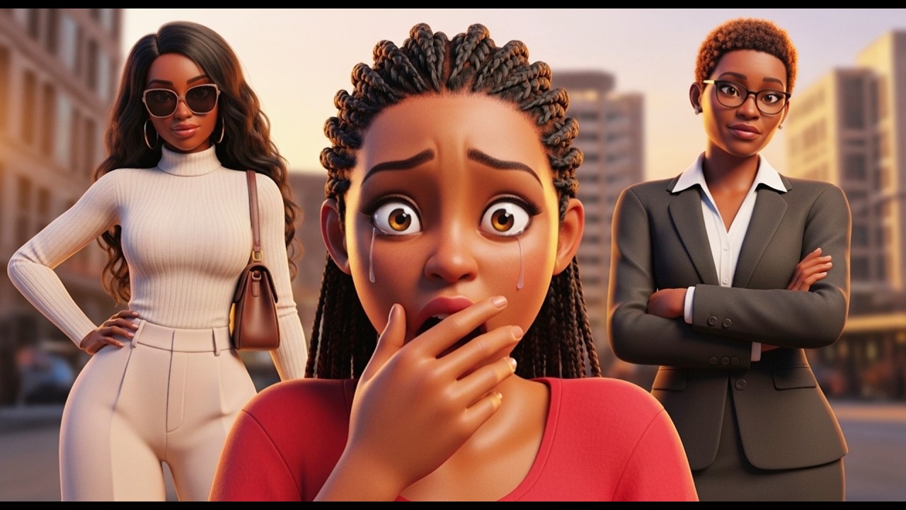 If Only They Knew What Her Uncle Does To Young Girls Part 2 | Lagos Drama 2026