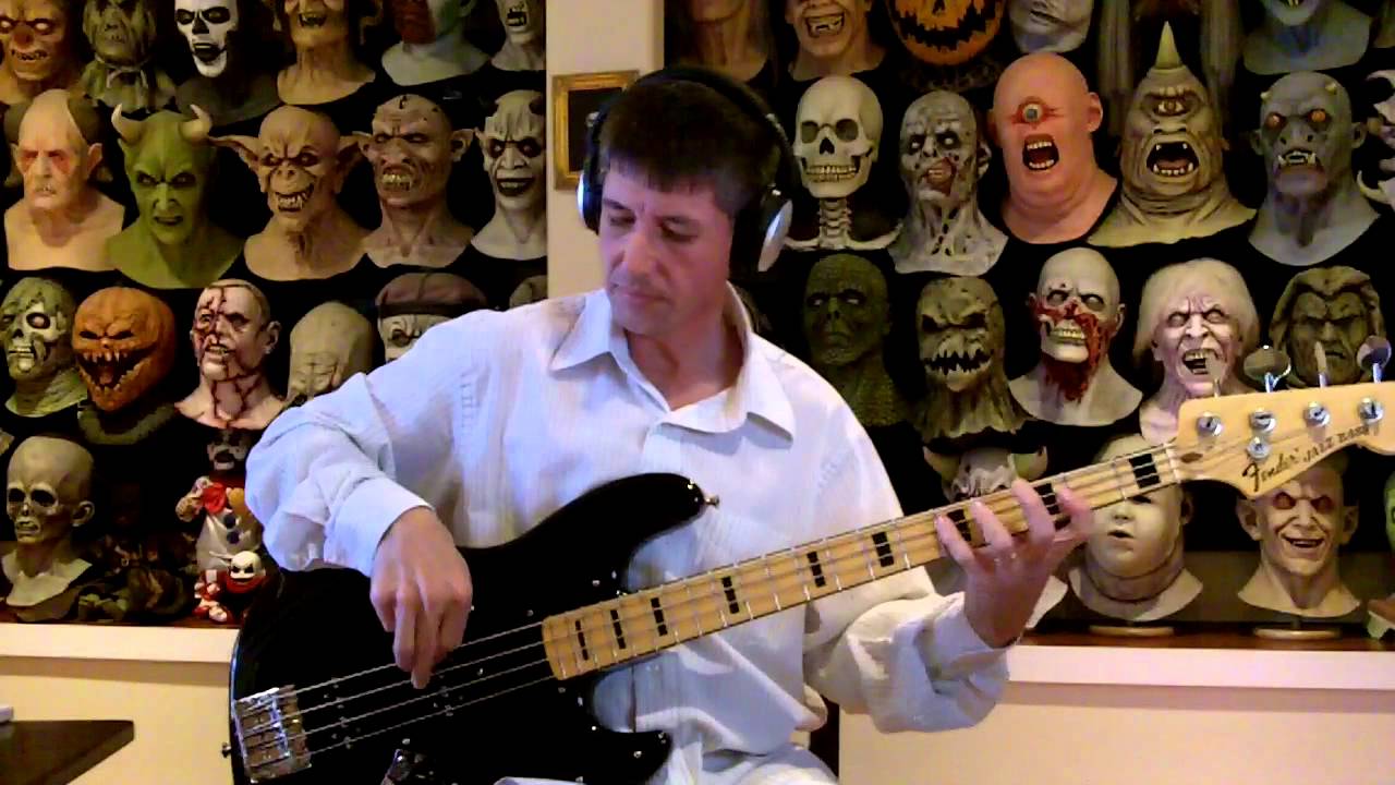 Hemispheres Bass Cover HD