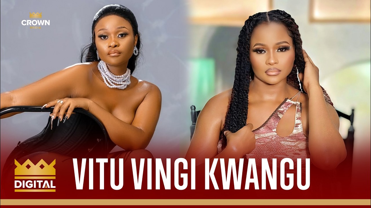 APPY: MSANII IDENTITY NI MUHIMU, KUNA VITU VINGU SANA VINAVYO NIWAKILISHA