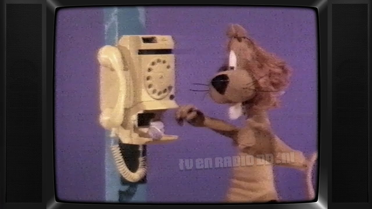 TV: STER Blok (19870505, 2022, Nederland 1) (6 min, begin mist) (19870505)  Oude Nederlandse Reclame