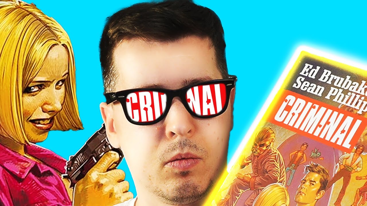 The Gateway Drug To Crime Comics