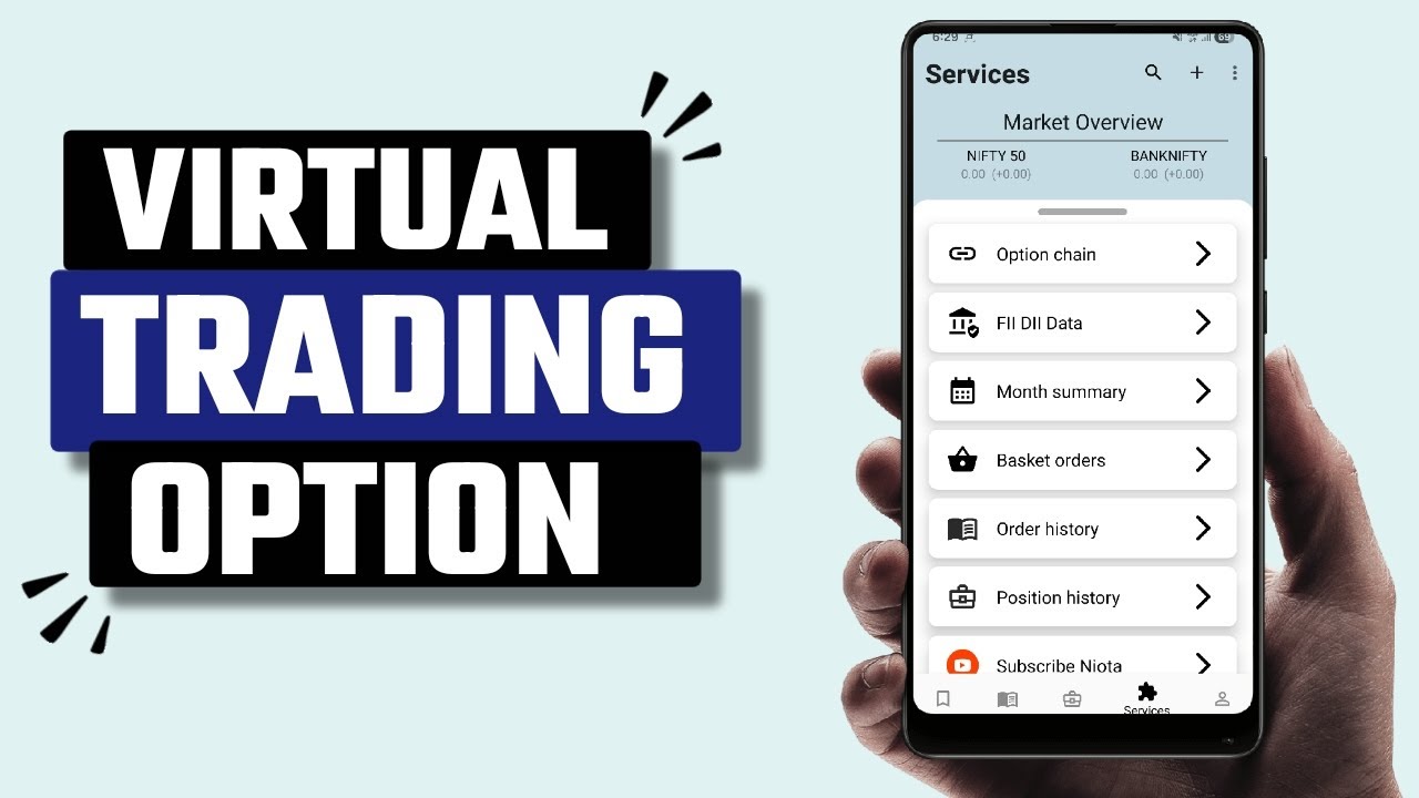 Best Virtual Option Trading App for Android