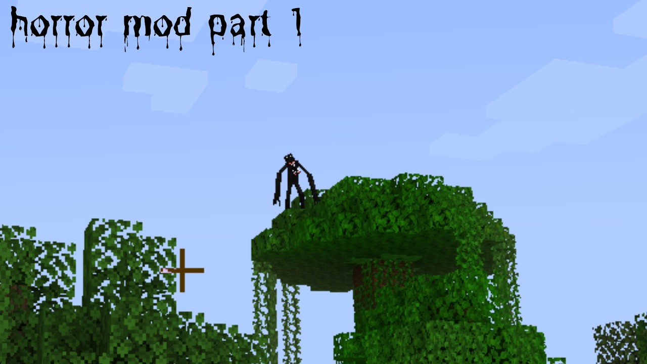 horror mod | part 1 | the man from the fog